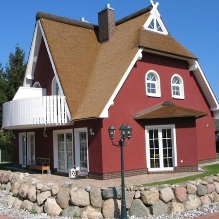 Ostseemuschel Ostseeheilbad Ostseeheilbad Zingst Exterior foto